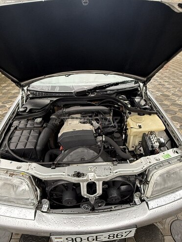 Mercedes C 230 1999, 338,064 km - 2.3 l - Masallı