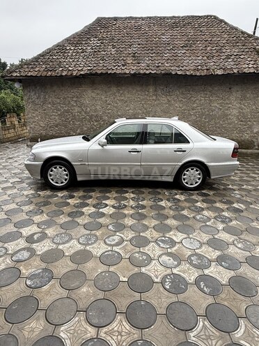 Mercedes C 230 1999, 338,064 km - 2.3 l - Masallı