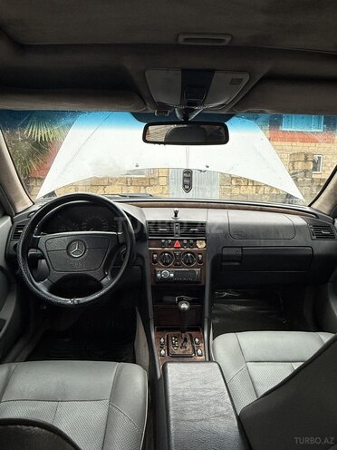 Mercedes C 230 1999, 338,064 km - 2.3 l - Masallı
