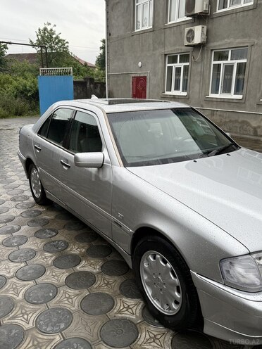 Mercedes C 230 1999, 338,064 km - 2.3 l - Masallı