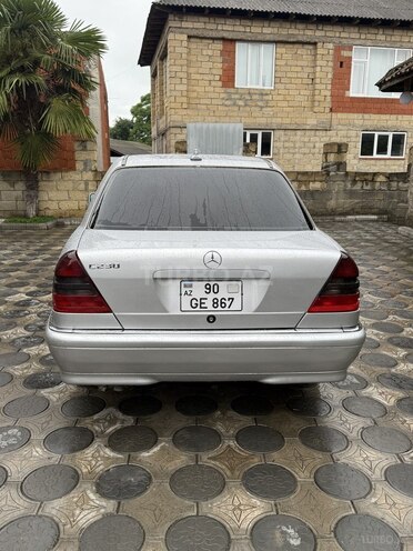 Mercedes C 230 1999, 338,064 km - 2.3 l - Masallı