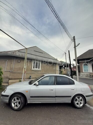 Hyundai Elantra 2003, 450,000 km - 1.6 l - Lənkəran