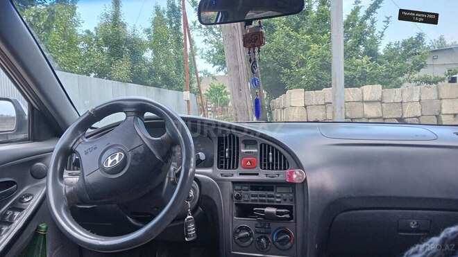 Hyundai Elantra 2003, 450,000 km - 1.6 l - Lənkəran
