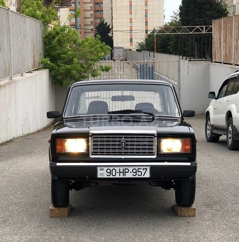 LADA (VAZ) 2107 2010, 95,000 km - 1.6 л - Bakı