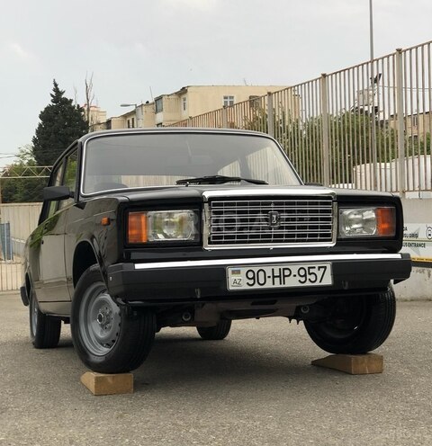 LADA (VAZ) 2107 2010, 95,000 km - 1.6 л - Bakı