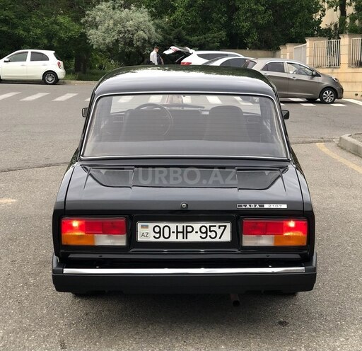 LADA (VAZ) 2107 2010, 95,000 km - 1.6 л - Bakı
