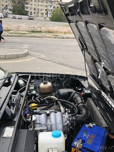 LADA (VAZ) 2107 2010, 95,000 km - 1.6 л - Bakı