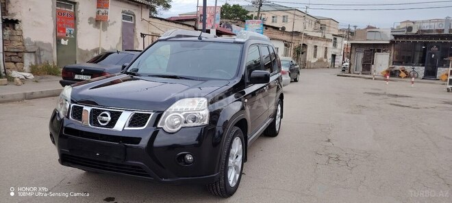 Nissan X-Trail 2011, 192,000 km - 2.5 л - Bakı