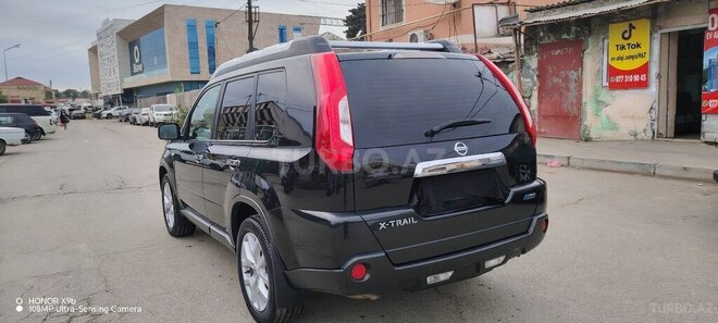 Nissan X-Trail 2011, 192,000 km - 2.5 л - Bakı