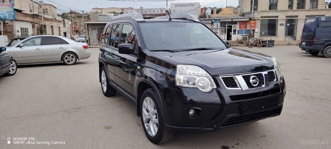Nissan X-Trail 2011, 192,000 km - 2.5 л - Bakı