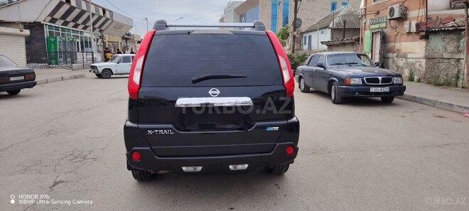Nissan X-Trail 2011, 192,000 km - 2.5 л - Bakı