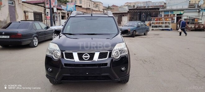 Nissan X-Trail 2011, 192,000 km - 2.5 л - Bakı