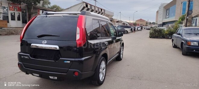 Nissan X-Trail 2011, 192,000 km - 2.5 л - Bakı