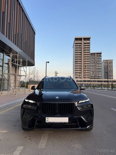 BMW X7 2023, 5,800 km - 3.0 l - Bakı