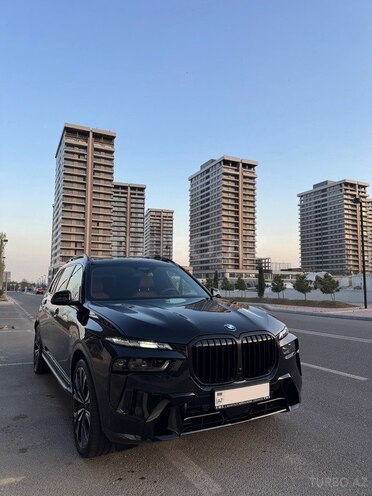 BMW X7 2023, 5,800 km - 3.0 l - Bakı
