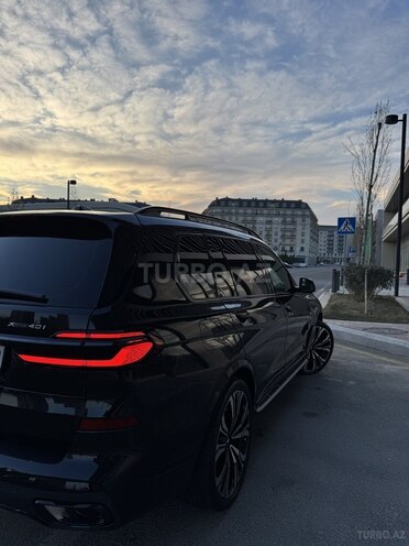 BMW X7 2023, 5,800 km - 3.0 l - Bakı