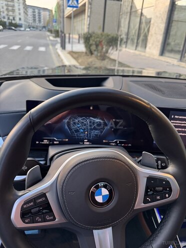 BMW X7 2023, 5,800 km - 3.0 l - Bakı