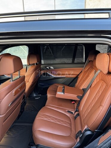 BMW X7 2023, 5,800 km - 3.0 l - Bakı