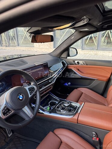 BMW X7 2023, 5,800 km - 3.0 l - Bakı