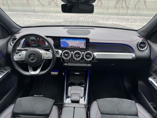 Mercedes  2022, 9,700 km - 0.0 l - Bakı