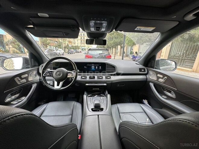 Mercedes GLE 350 4MATIC 2022, 50,000 km - 2.0 l - Bakı