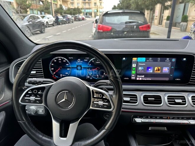 Mercedes GLE 350 4MATIC 2022, 50,000 km - 2.0 l - Bakı