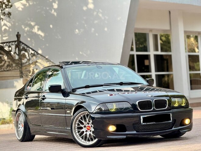 BMW 328 1998, 352,483 km - 2.8 l - Bakı