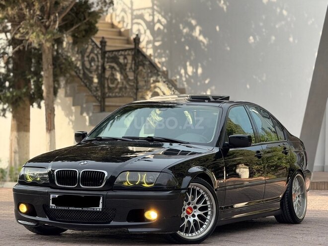 BMW 328 1998, 352,483 km - 2.8 l - Bakı