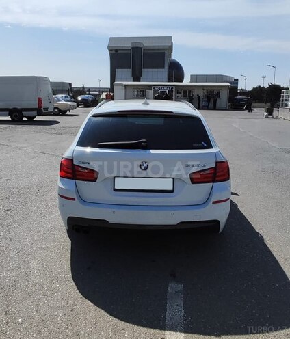 BMW 520 2014, 212,000 km - 2.0 l - Bakı