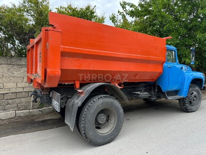 ZIL 130 1982, 660,000 km - 6.0 l - Bakı