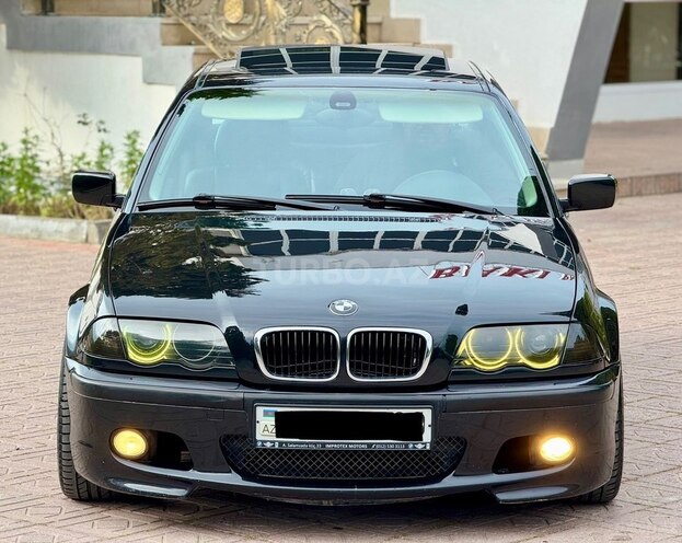 BMW 328 1998, 352,483 km - 2.8 l - Bakı