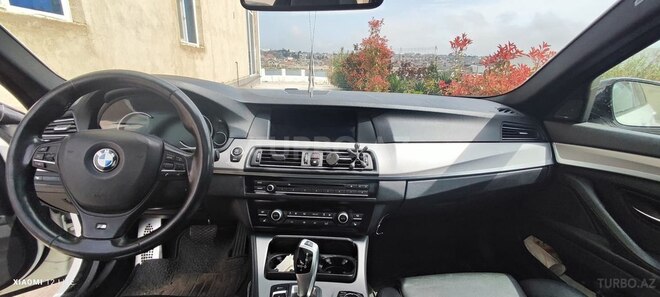 BMW 520 2014, 212,000 km - 2.0 l - Bakı