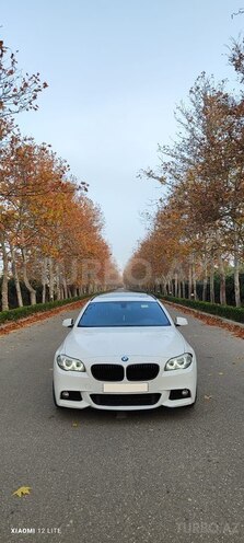 BMW 520 2014, 212,000 km - 2.0 l - Bakı