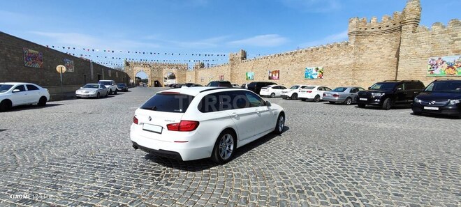 BMW 520 2014, 212,000 km - 2.0 l - Bakı