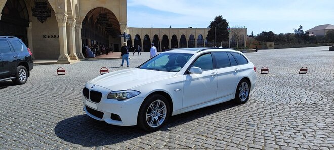BMW 520 2014, 212,000 km - 2.0 l - Bakı