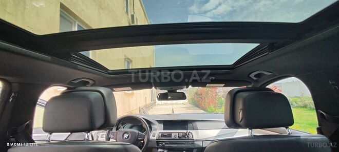 BMW 520 2014, 212,000 km - 2.0 l - Bakı