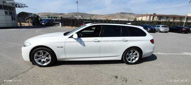BMW 520 2014, 212,000 km - 2.0 l - Bakı