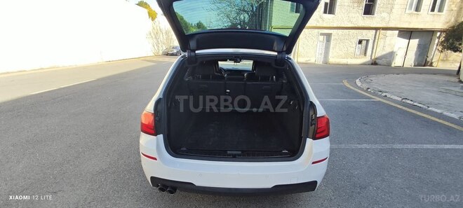BMW 520 2014, 212,000 km - 2.0 l - Bakı
