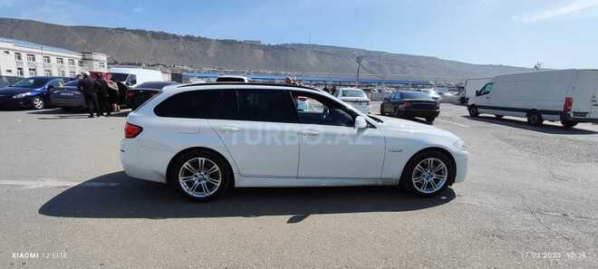 BMW 520 2014, 212,000 km - 2.0 l - Bakı