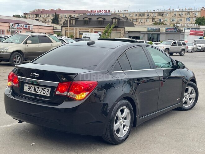 Chevrolet Cruze 2016, 130,000 km - 1.4 л - Sumqayıt