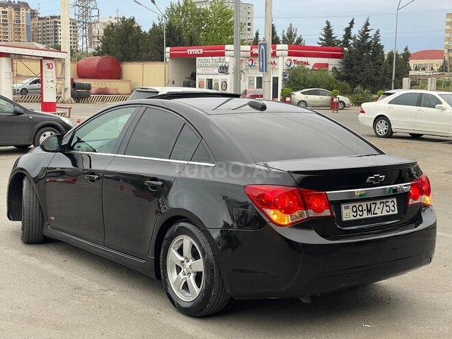 Chevrolet Cruze 2016, 130,000 km - 1.4 л - Sumqayıt