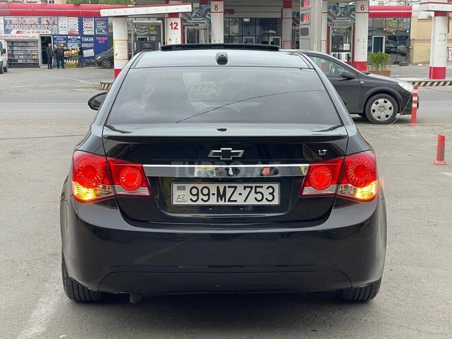 Chevrolet Cruze 2016, 130,000 km - 1.4 л - Sumqayıt