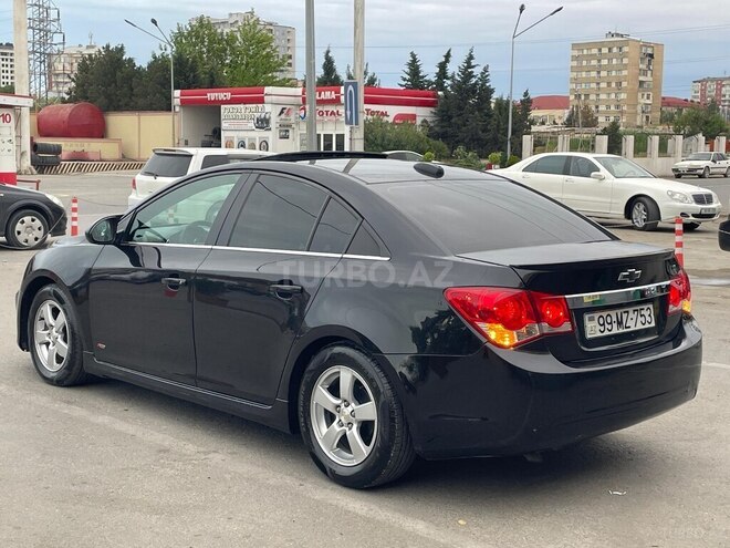 Chevrolet Cruze 2016, 130,000 km - 1.4 л - Sumqayıt