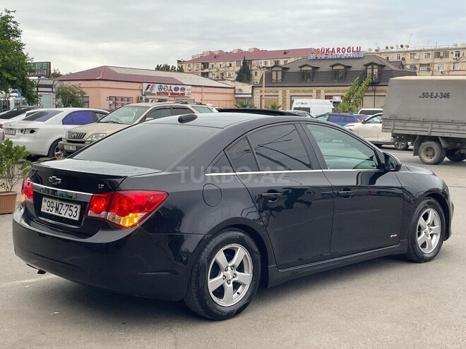 Chevrolet Cruze 2016, 130,000 km - 1.4 л - Sumqayıt