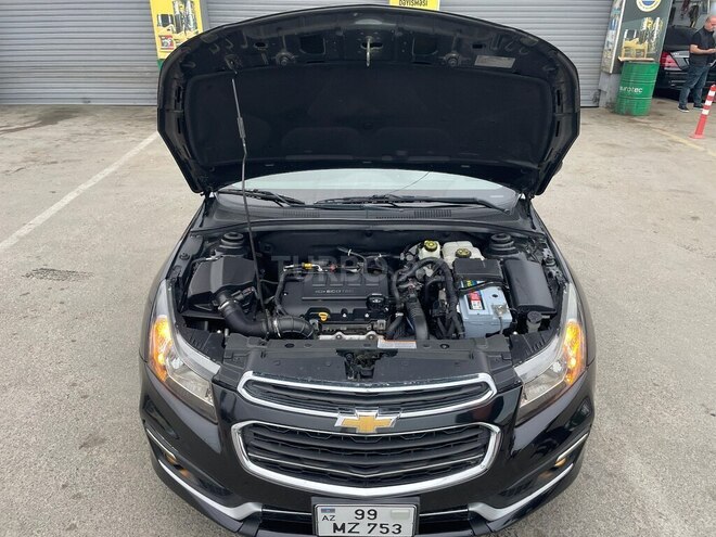 Chevrolet Cruze 2016, 130,000 km - 1.4 л - Sumqayıt