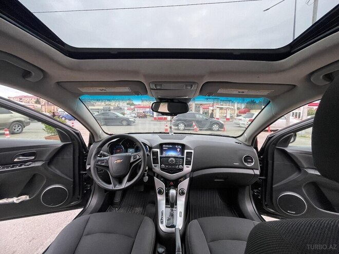 Chevrolet Cruze 2016, 130,000 km - 1.4 л - Sumqayıt