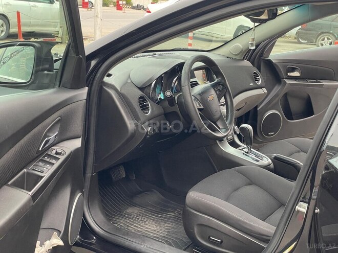 Chevrolet Cruze 2016, 130,000 km - 1.4 л - Sumqayıt