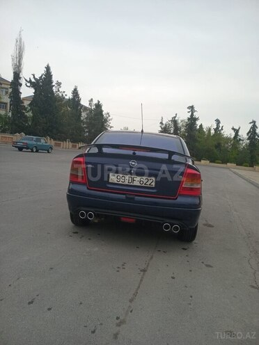 Opel Astra 1998, 254,963 km - 1.6 l - Ucar