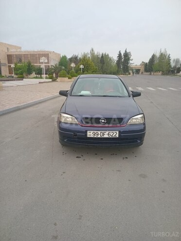Opel Astra 1998, 254,963 km - 1.6 l - Ucar