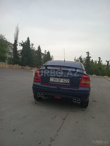 Opel Astra 1998, 254,963 km - 1.6 l - Ucar